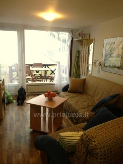 Apartament dla odpoczynku w Nidzie - 1