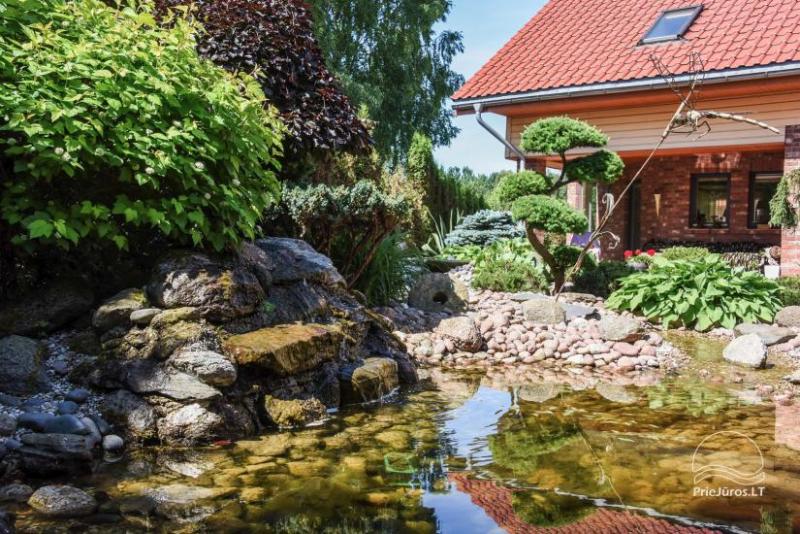 Wakacje w Połądze - 60 m² apartamenty Atostogos pajūryje