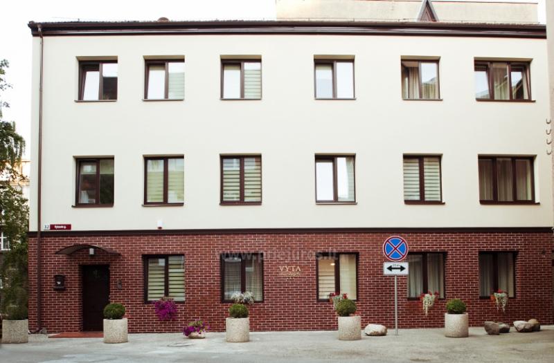 Apartamenty VYTA w Kłajpedy