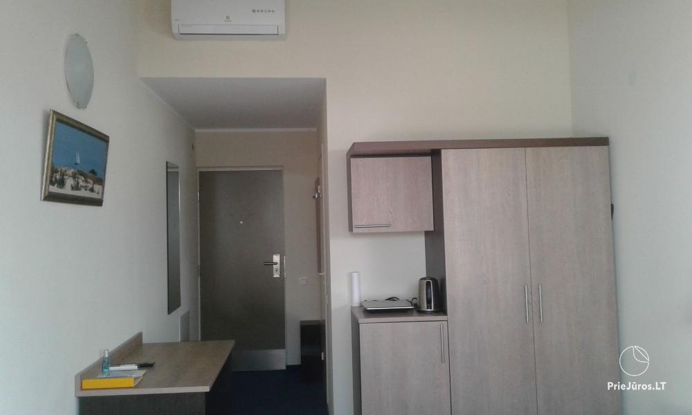 Apartamenty Seaside Residence w Połądze. Doskonała lokalizacja