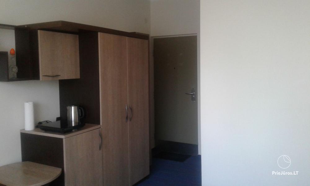 Apartamenty Seaside Residence w Połądze. Doskonała lokalizacja