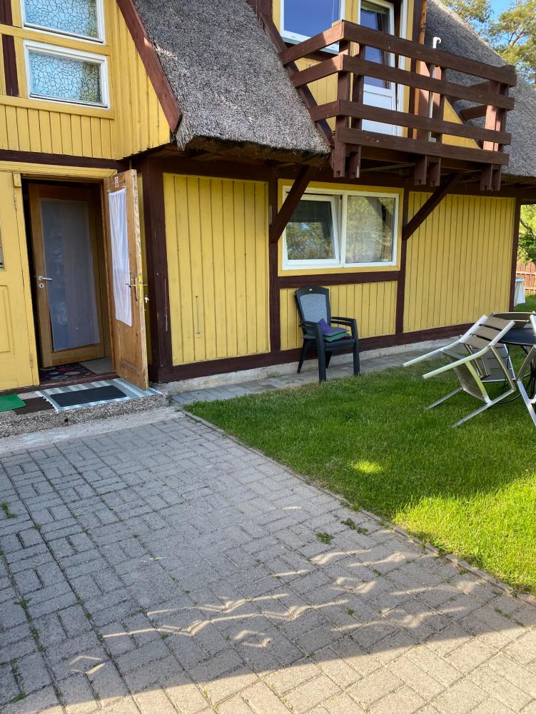 Dom wakacyjny DAINAVA w Pervalce. Mieszkania i pokoje do wynajęcia