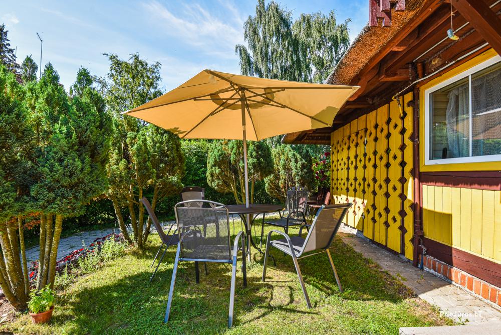 Dom wakacyjny DAINAVA w Pervalce. Mieszkania i pokoje do wynajęcia