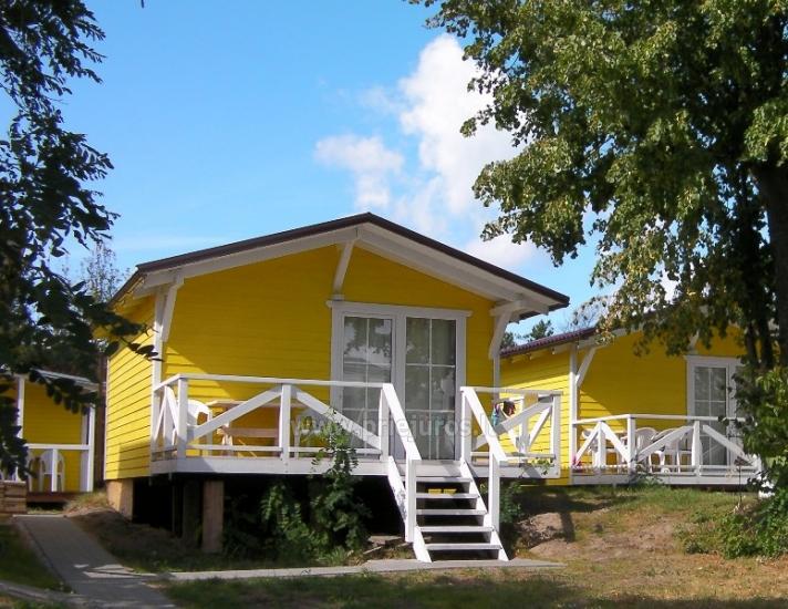 7 Lemon mini wille przy morzu. Na wydmach - 1