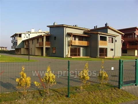 66 Pylimo. Apartamenty do wynajecia. Block no. 2, Domek no. 5 - 1