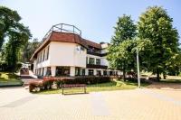 Nowocześnie urządzone apartamenty "Nida" w centrum Nidy