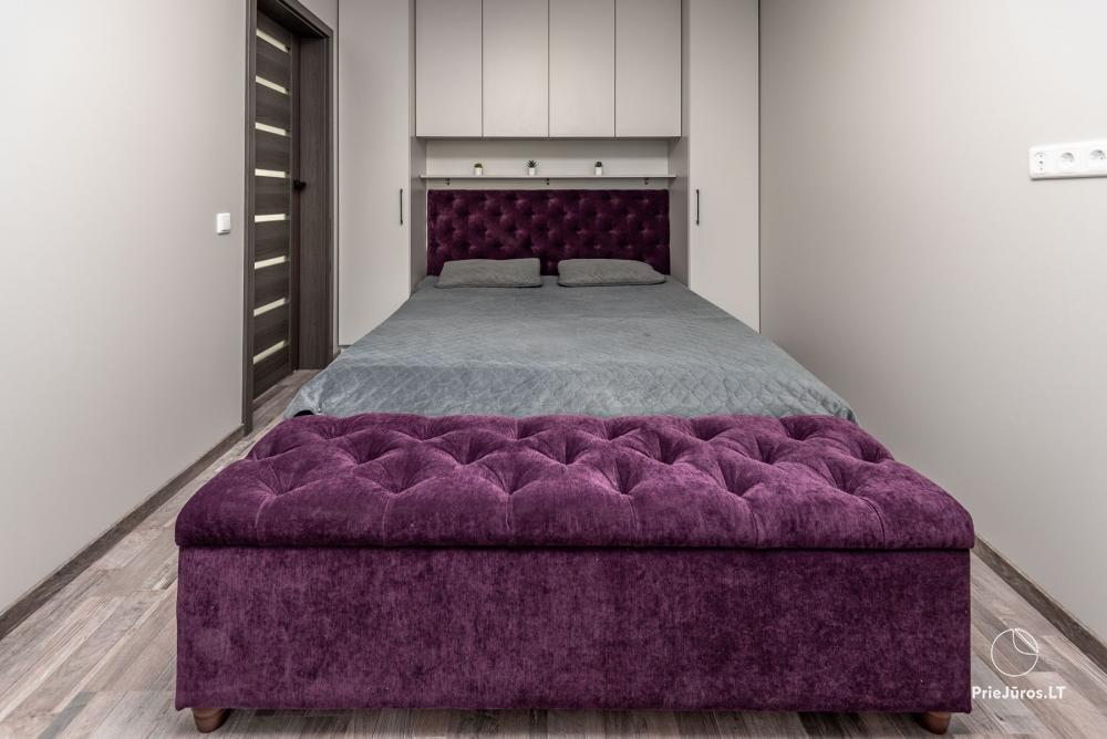 Apartamenty do wynajęcia przy ulicy Jurates