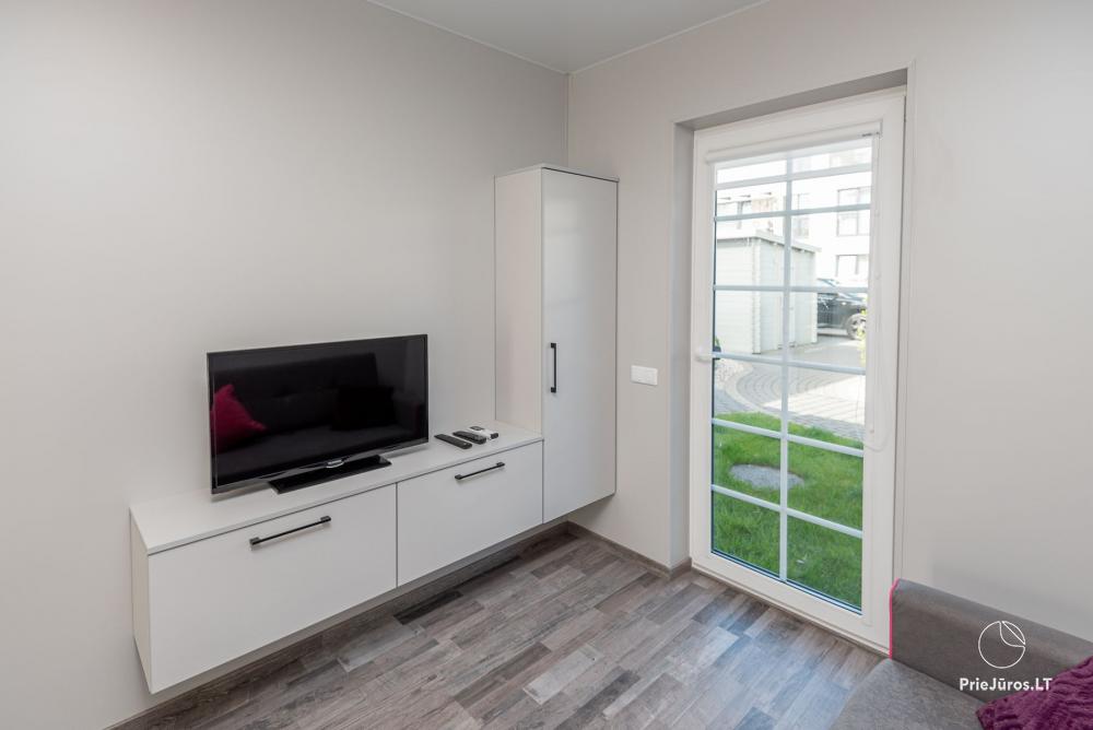 Apartamenty do wynajęcia przy ulicy Jurates