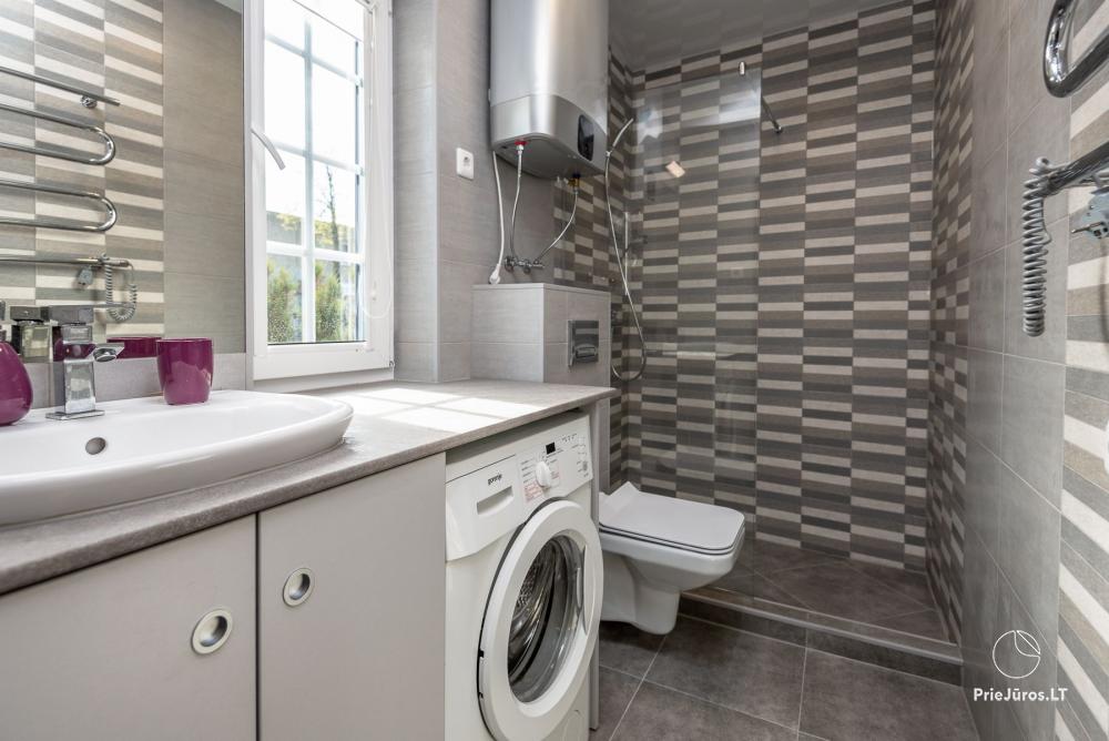 Apartamenty do wynajęcia przy ulicy Jurates