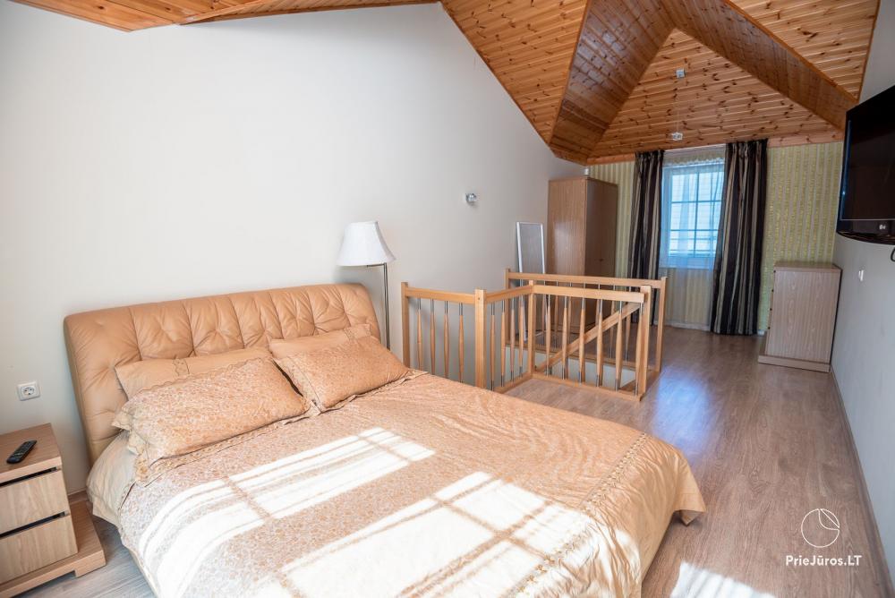 Apartamenty do wynajęcia przy ulicy Jurates