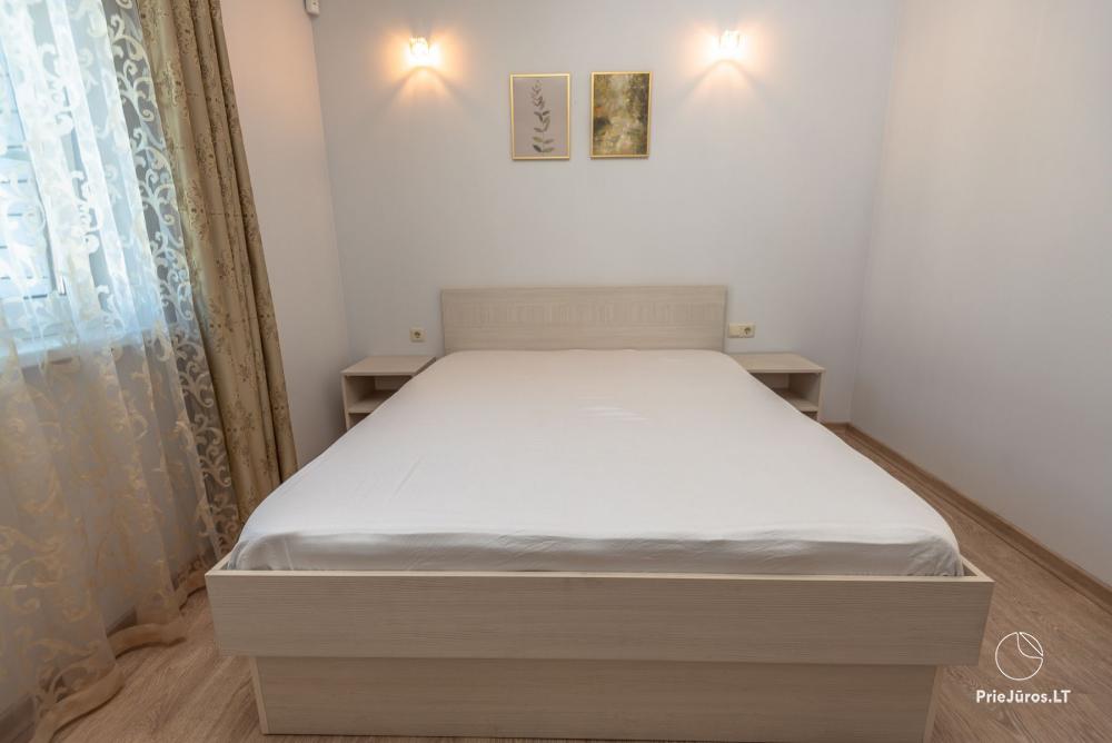 Apartamenty do wynajęcia przy ulicy Jurates