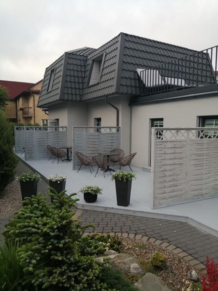 Apartamenty do wynajęcia przy ulicy Jurates - 1