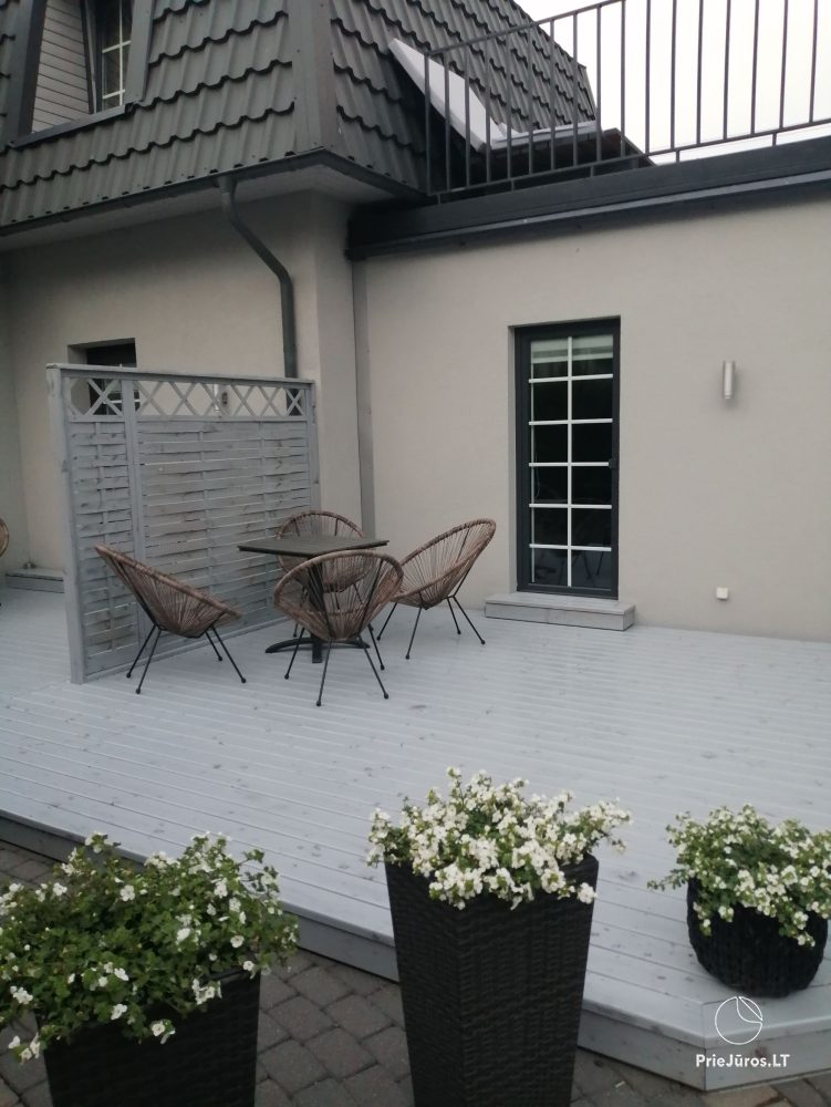 Apartamenty do wynajęcia przy ulicy Jurates