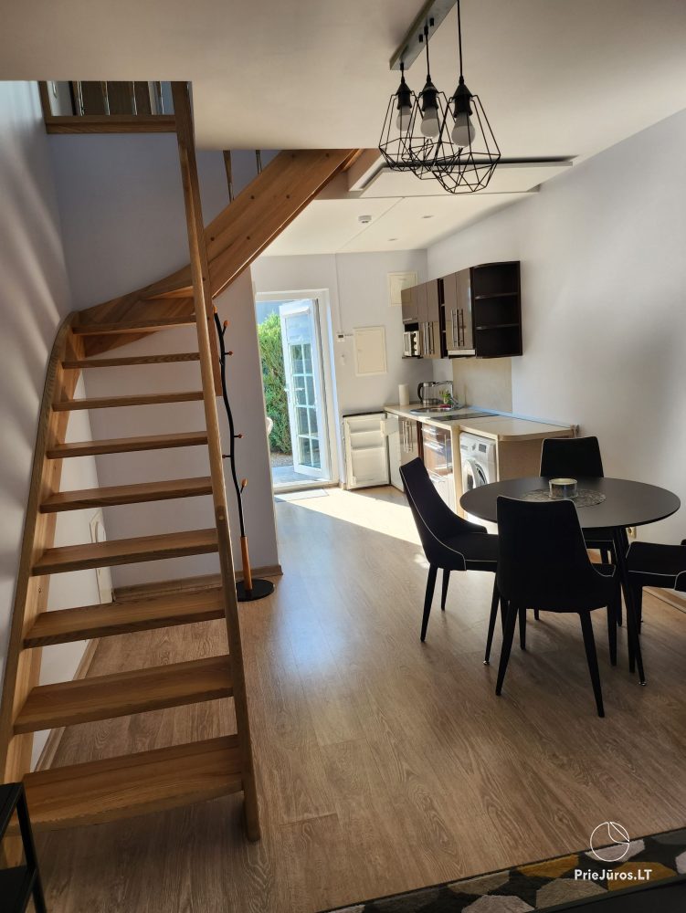 Apartamenty do wynajęcia przy ulicy Jurates
