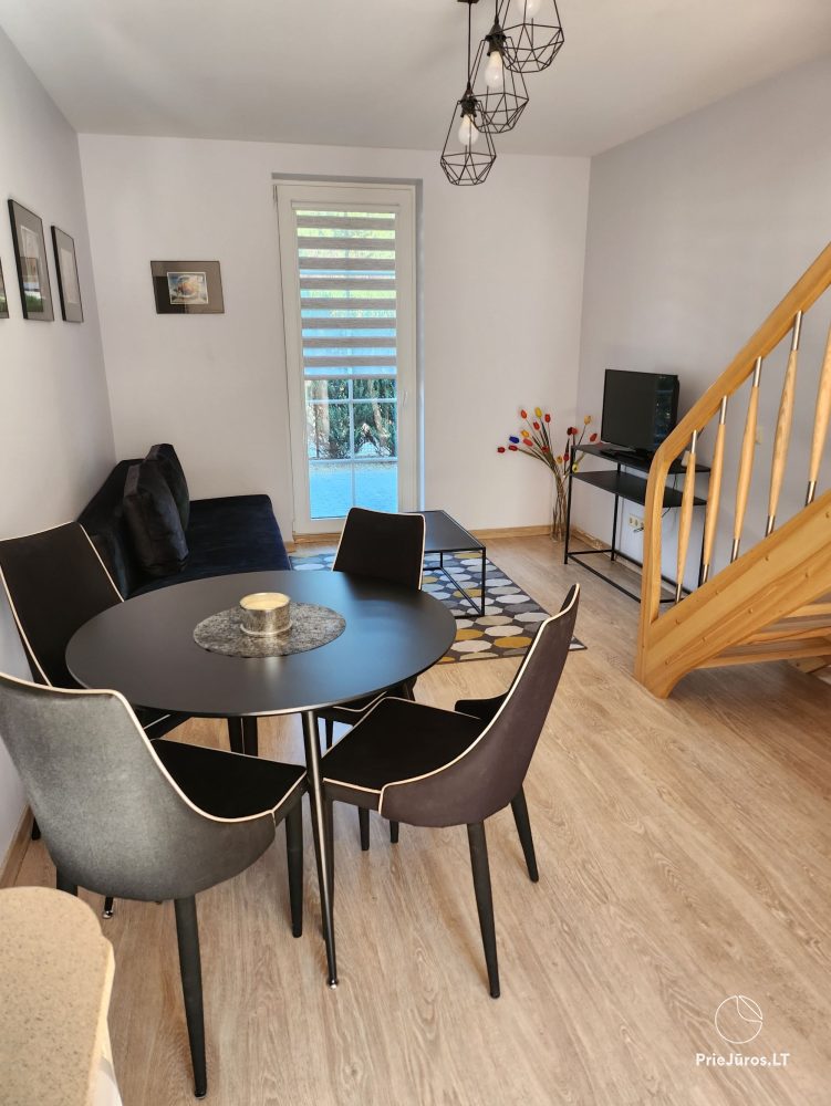 Apartamenty do wynajęcia przy ulicy Jurates