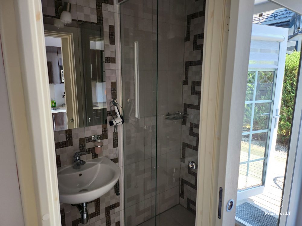 Apartamenty do wynajęcia przy ulicy Jurates