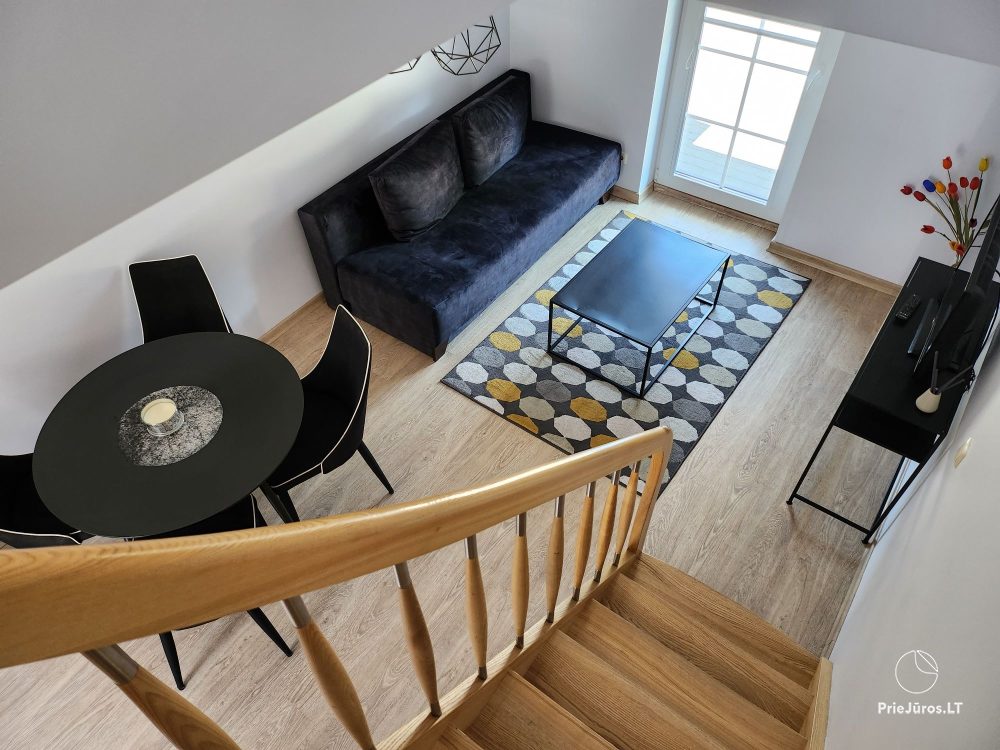 Apartamenty do wynajęcia przy ulicy Jurates