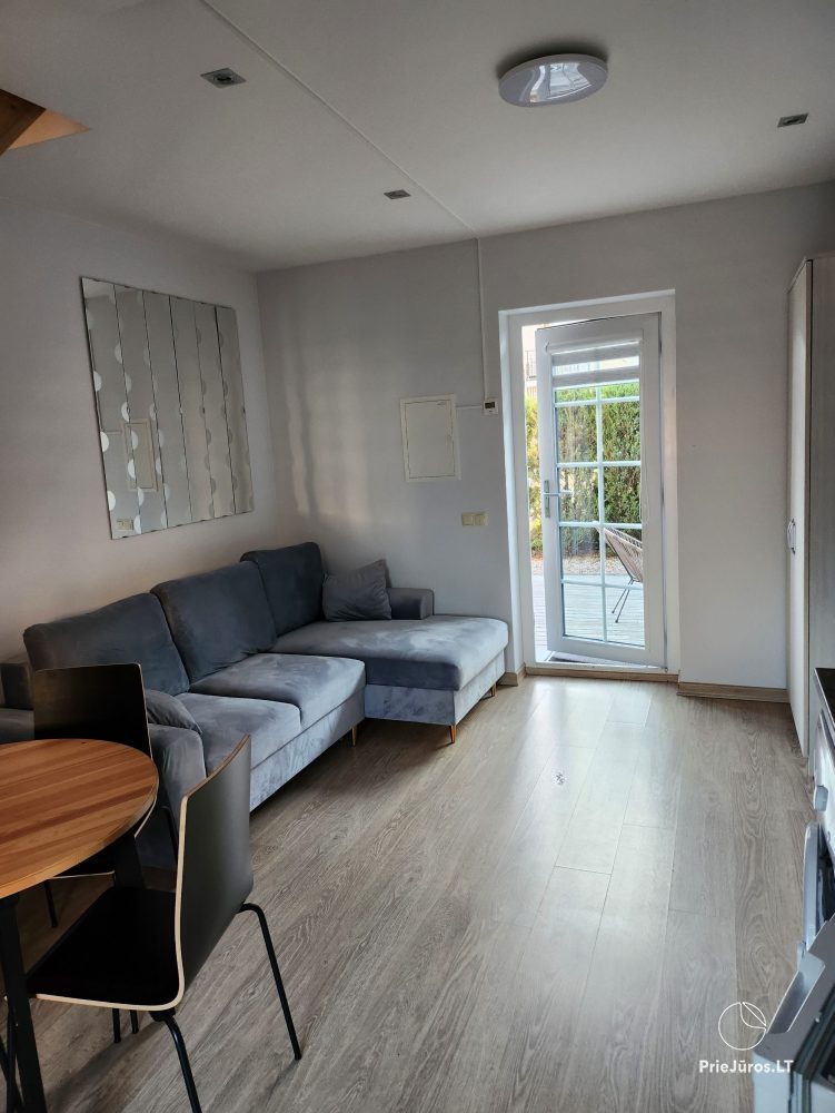 Apartamenty do wynajęcia przy ulicy Jurates