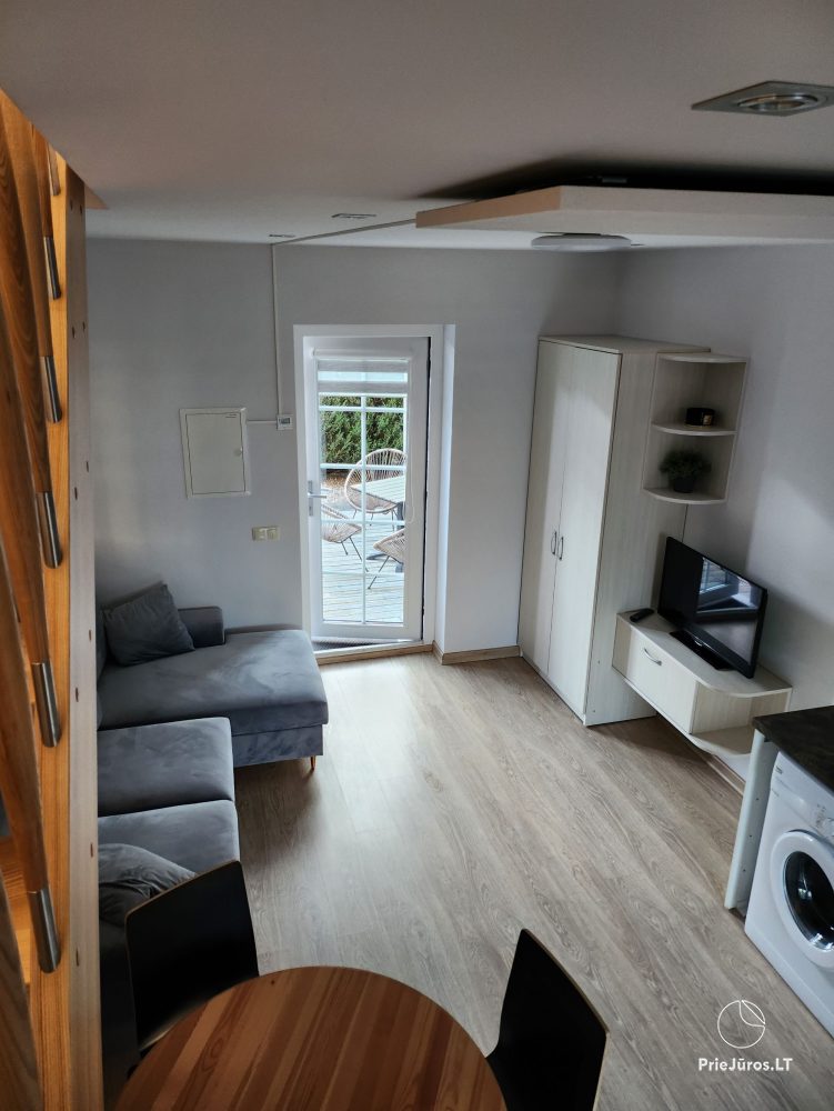 Apartamenty do wynajęcia przy ulicy Jurates