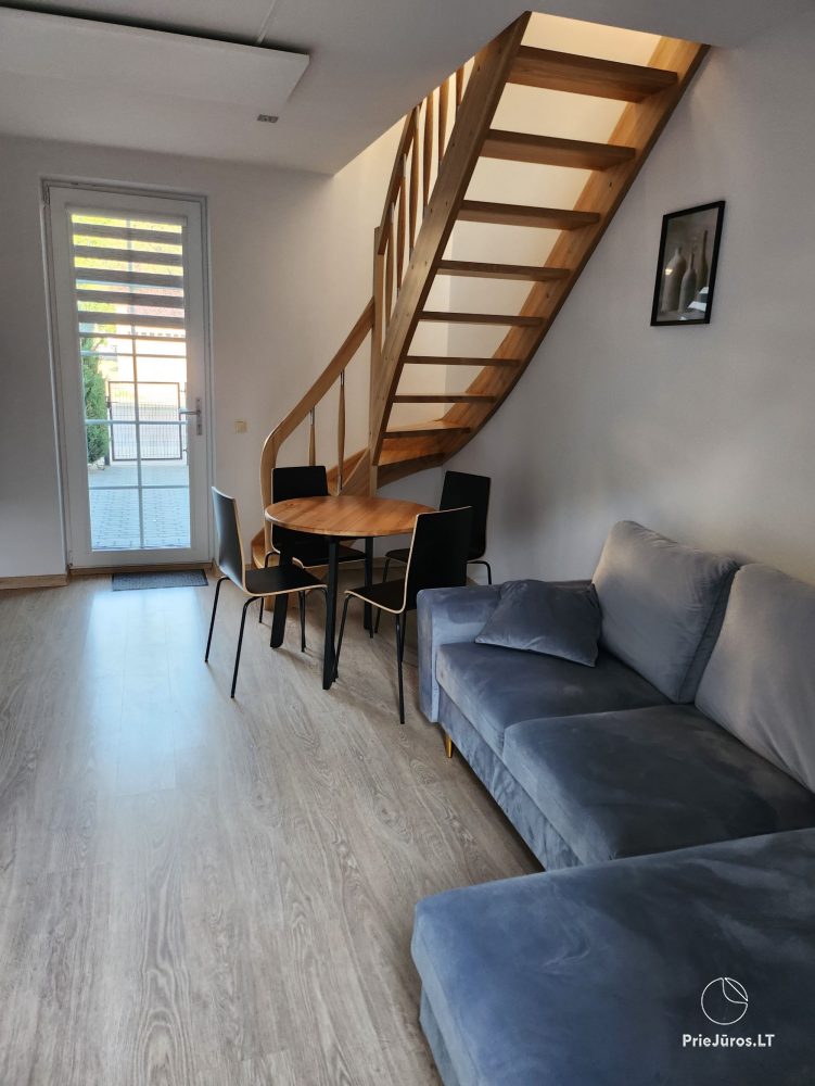 Apartamenty do wynajęcia przy ulicy Jurates