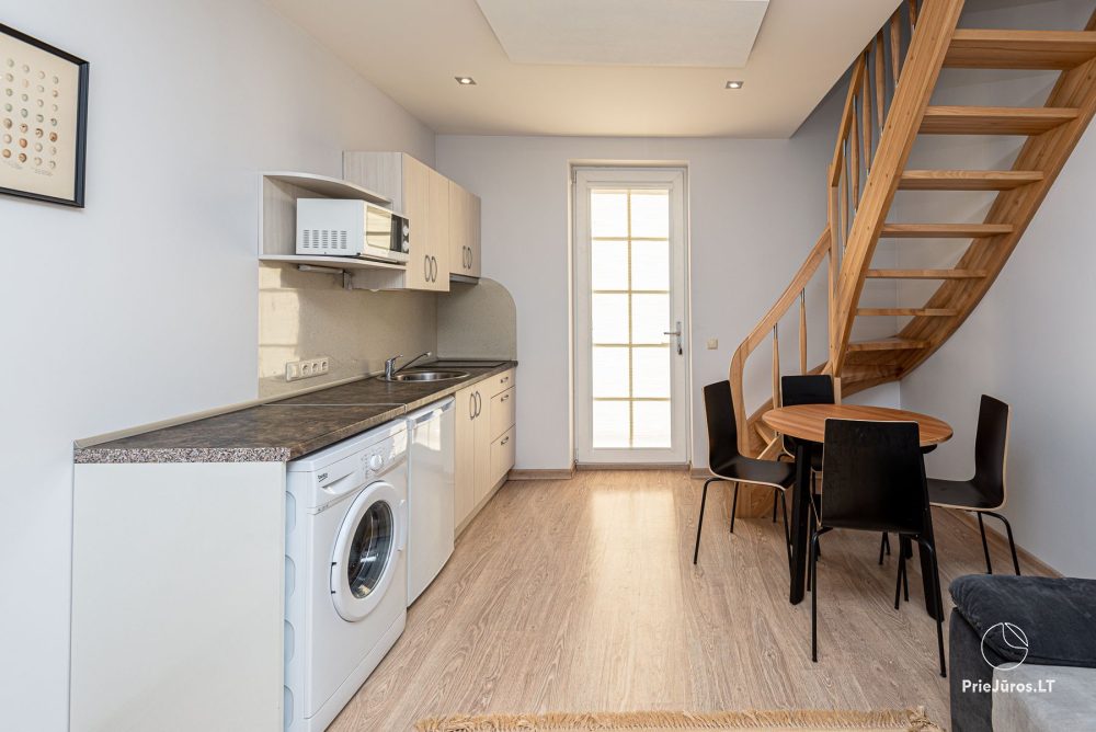 Apartamenty do wynajęcia przy ulicy Jurates
