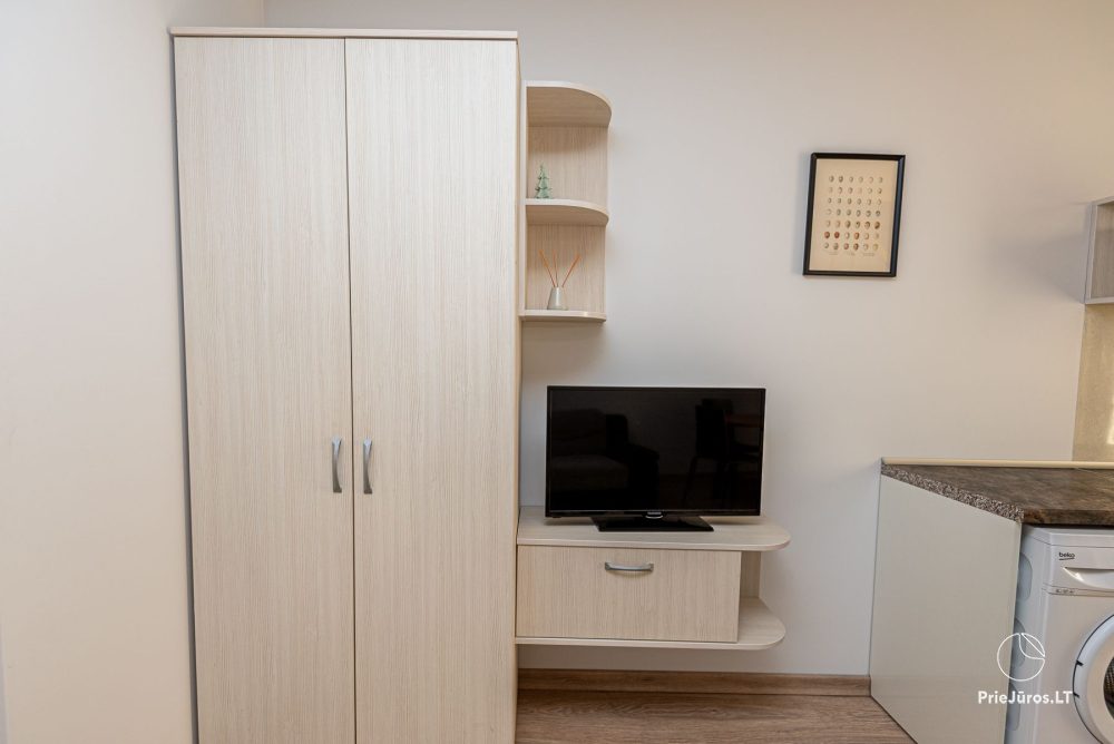 Apartamenty do wynajęcia przy ulicy Jurates
