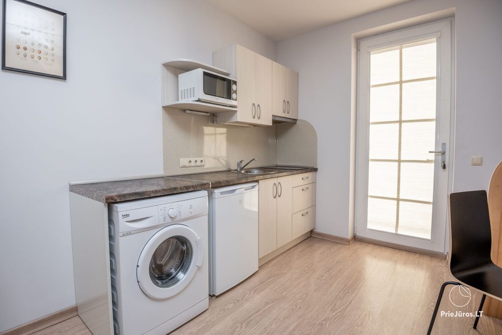 Apartamenty do wynajęcia przy ulicy Jurates