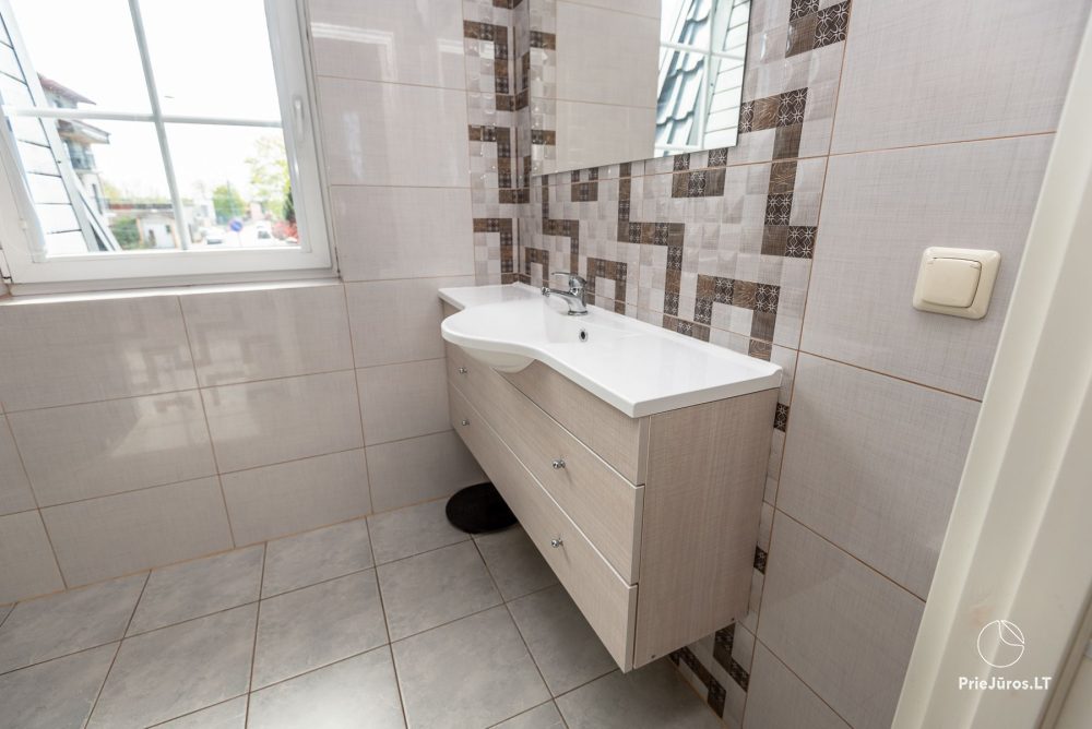 Apartamenty do wynajęcia przy ulicy Jurates