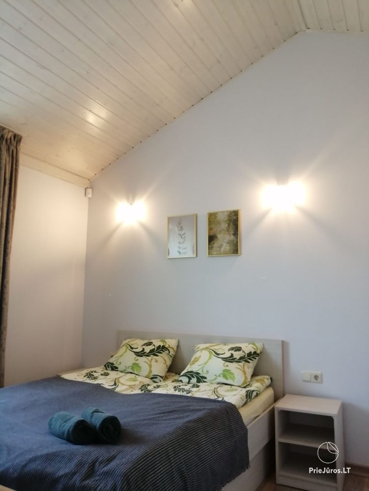 Apartamenty do wynajęcia przy ulicy Jurates