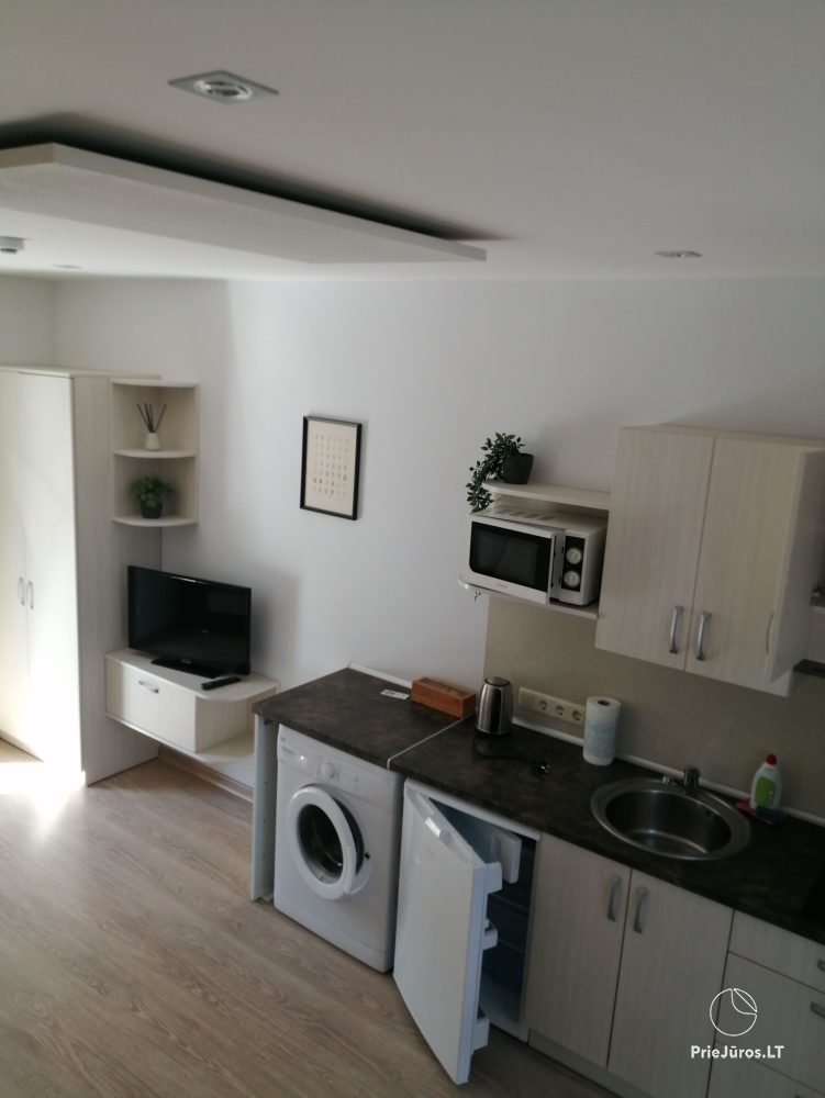 Apartamenty do wynajęcia przy ulicy Jurates
