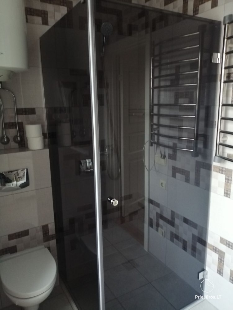 Apartamenty do wynajęcia przy ulicy Jurates