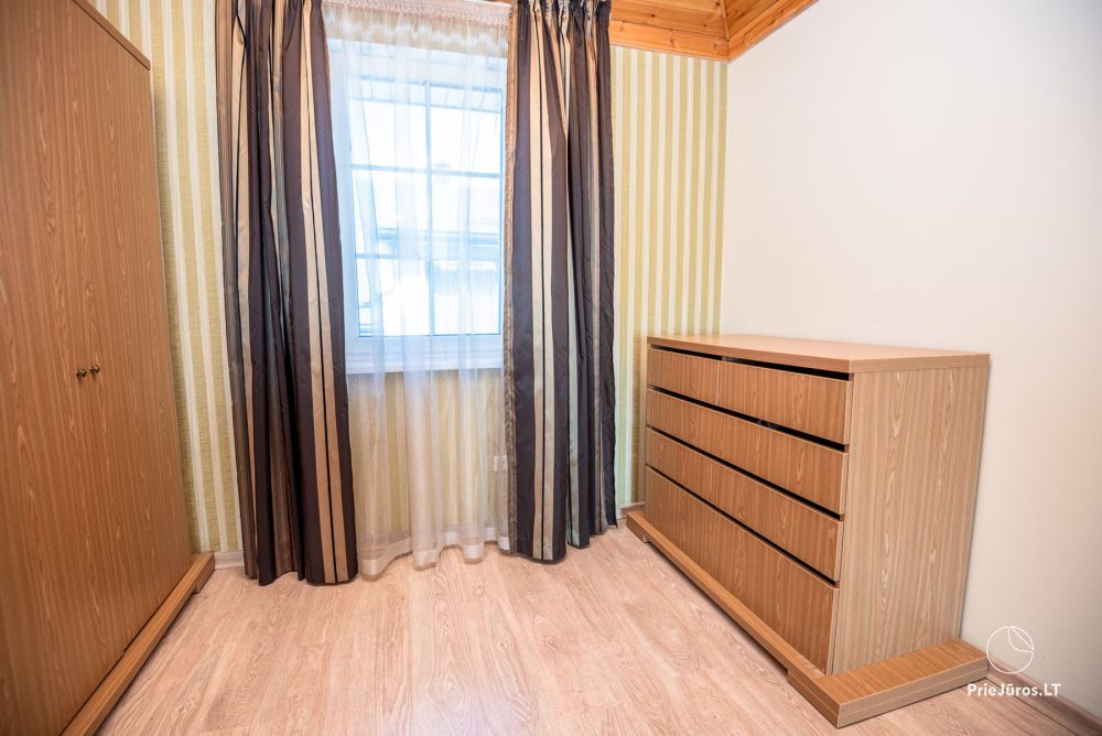 Apartamenty do wynajęcia przy ulicy Jurates