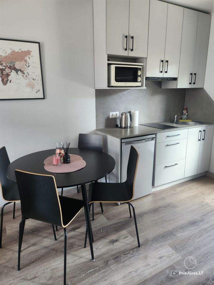 Apartamenty do wynajęcia przy ulicy Jurates
