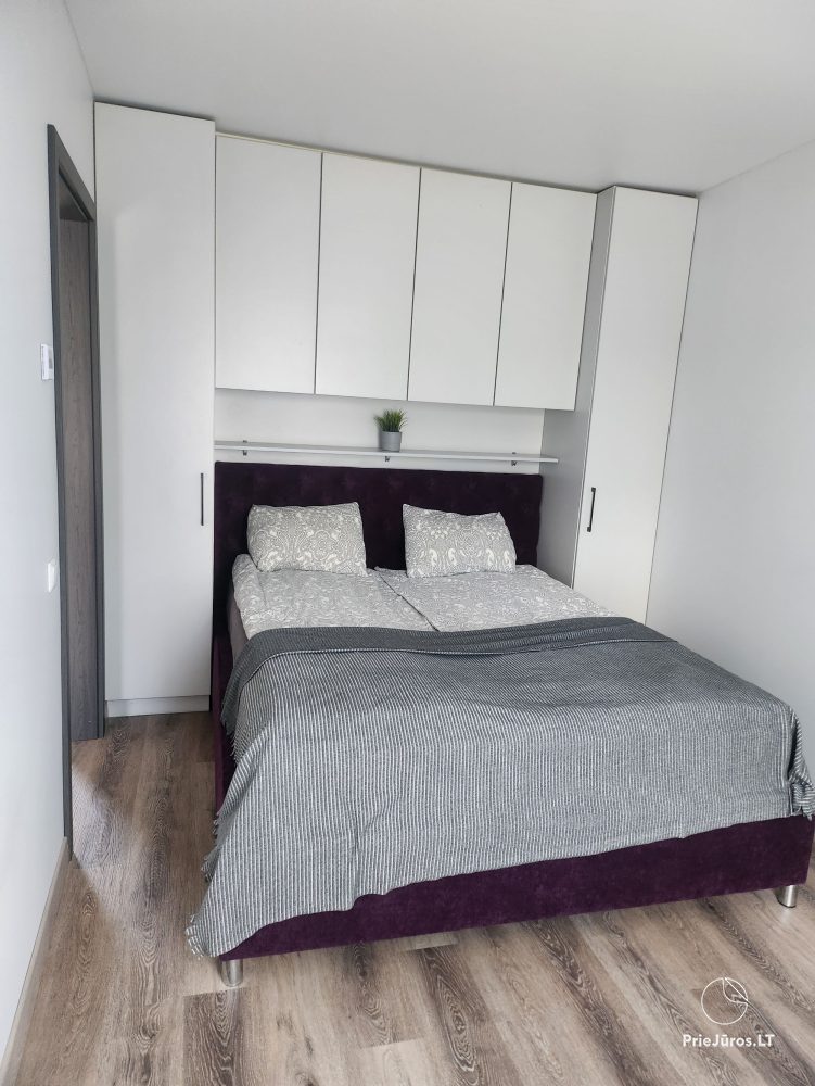 Apartamenty do wynajęcia przy ulicy Jurates