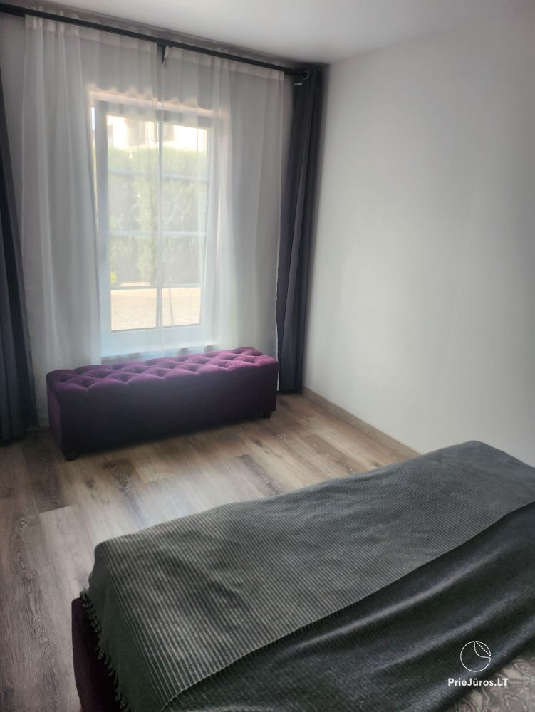 Apartamenty do wynajęcia przy ulicy Jurates