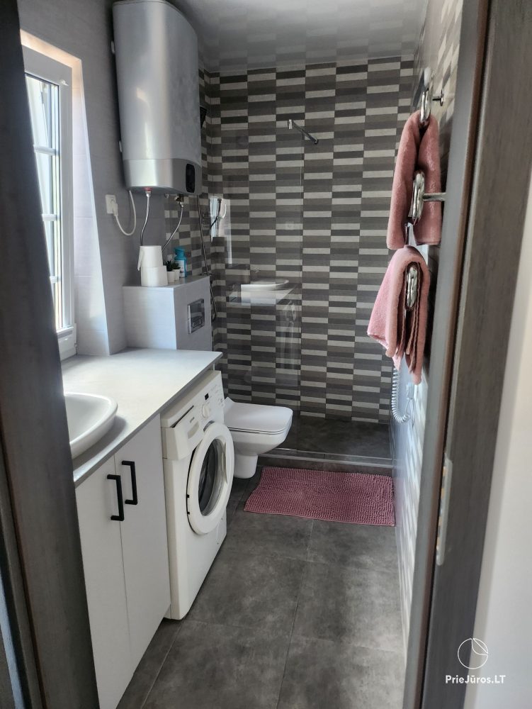 Apartamenty do wynajęcia przy ulicy Jurates