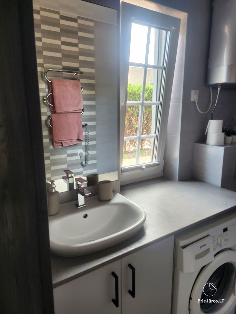 Apartamenty do wynajęcia przy ulicy Jurates