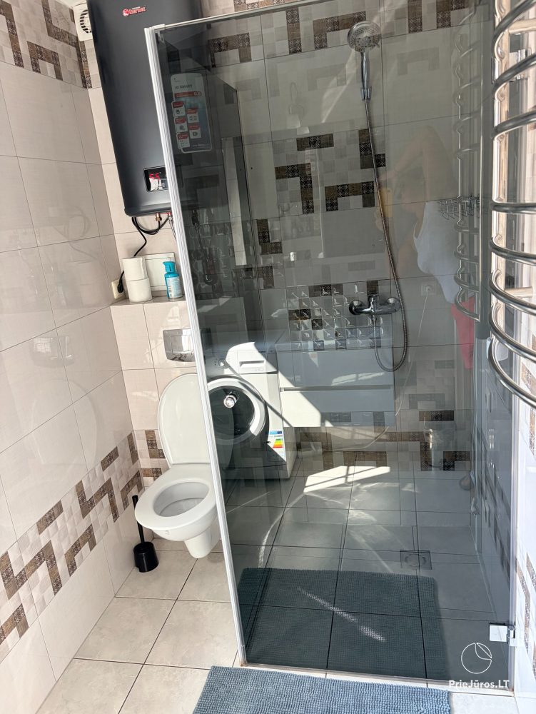 Apartamenty do wynajęcia przy ulicy Jurates