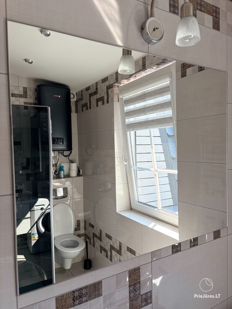 Apartamenty do wynajęcia przy ulicy Jurates