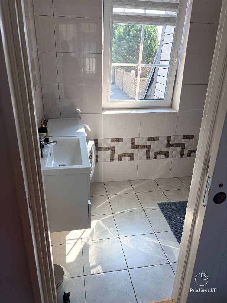 Apartamenty do wynajęcia przy ulicy Jurates