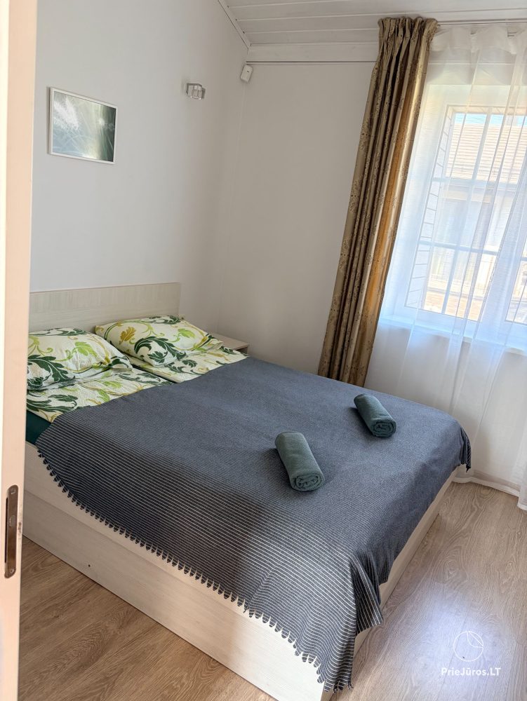 Apartamenty do wynajęcia przy ulicy Jurates