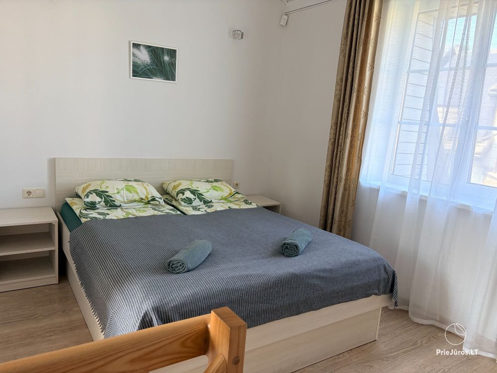 Apartamenty do wynajęcia przy ulicy Jurates