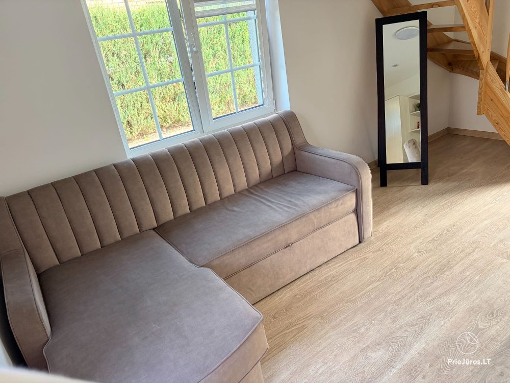 Apartamenty do wynajęcia przy ulicy Jurates