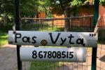 Domki letniskowe Pas Vyta do wynajęcia w Melnrage