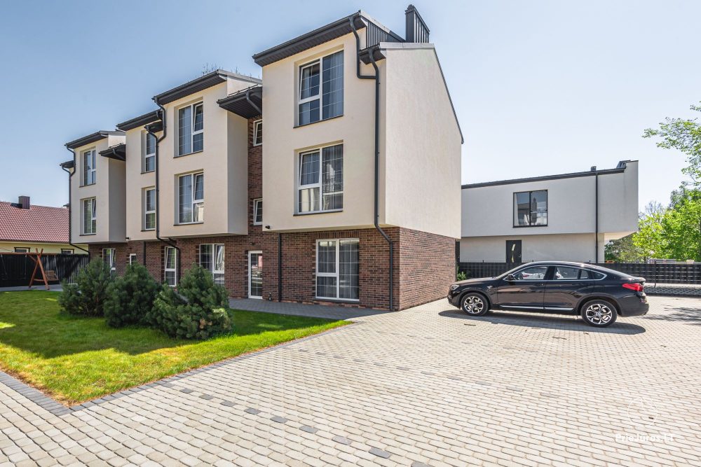 Jeden i Dwa pokojowe apartamenty w Połądze. Apartamenty dla 2-5 osób