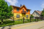 Dom letniskowy, pokoje, apartamenty do wynajęcia w spokojnej ulicy