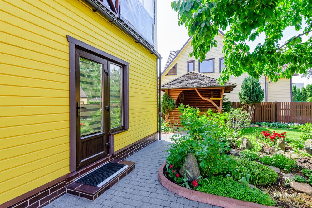 Dom letniskowy, pokoje, apartamenty do wynajęcia w spokojnej ulicy