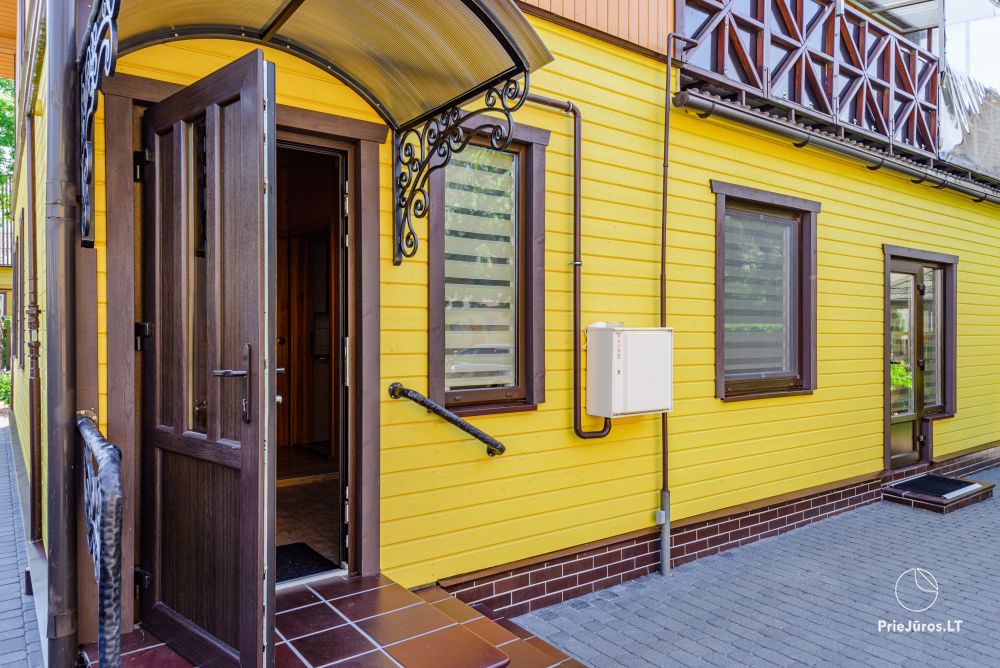 Dom letniskowy, pokoje, apartamenty do wynajęcia w spokojnej ulicy