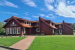 Hotel w Juodkrante Juodasis kalnas