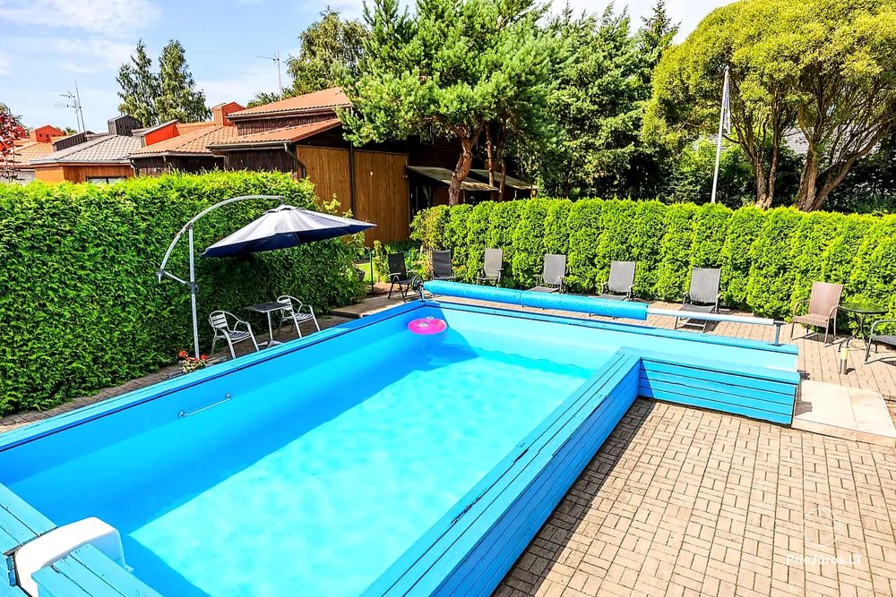 Wakacje w Sventoji - Apartamenty Poilsis Sventojoje - 1